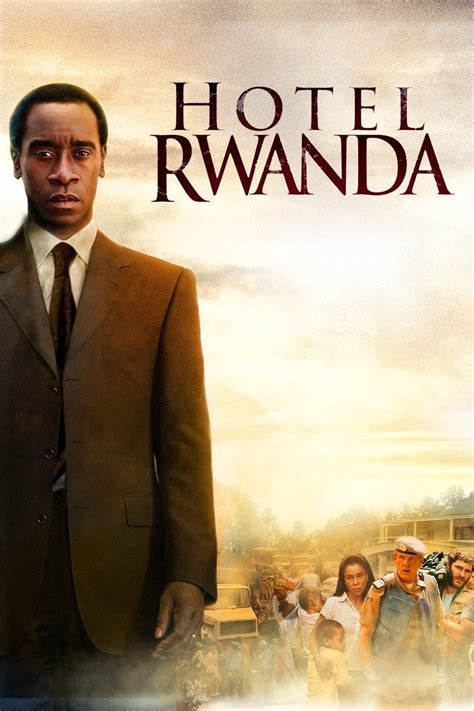 A hotelier saves over 1,200 Tutsi refugees from genocide. 3,640 2 h 1 min 2005. PG-13. Military and War · Drama · Emotional · Exciting.